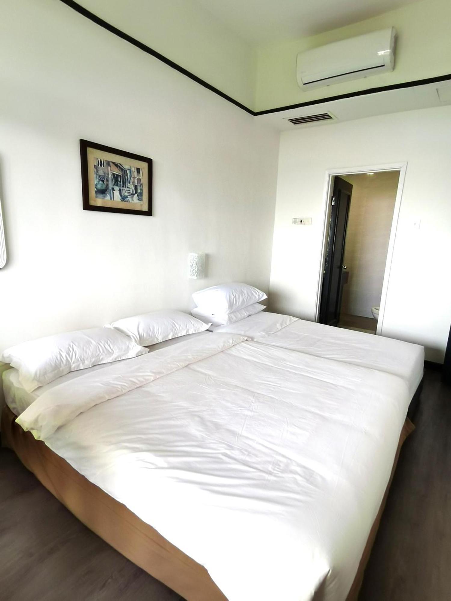 Costa Mahkota Sea View 1-Bedroom Retreat Malacca Ngoại thất bức ảnh