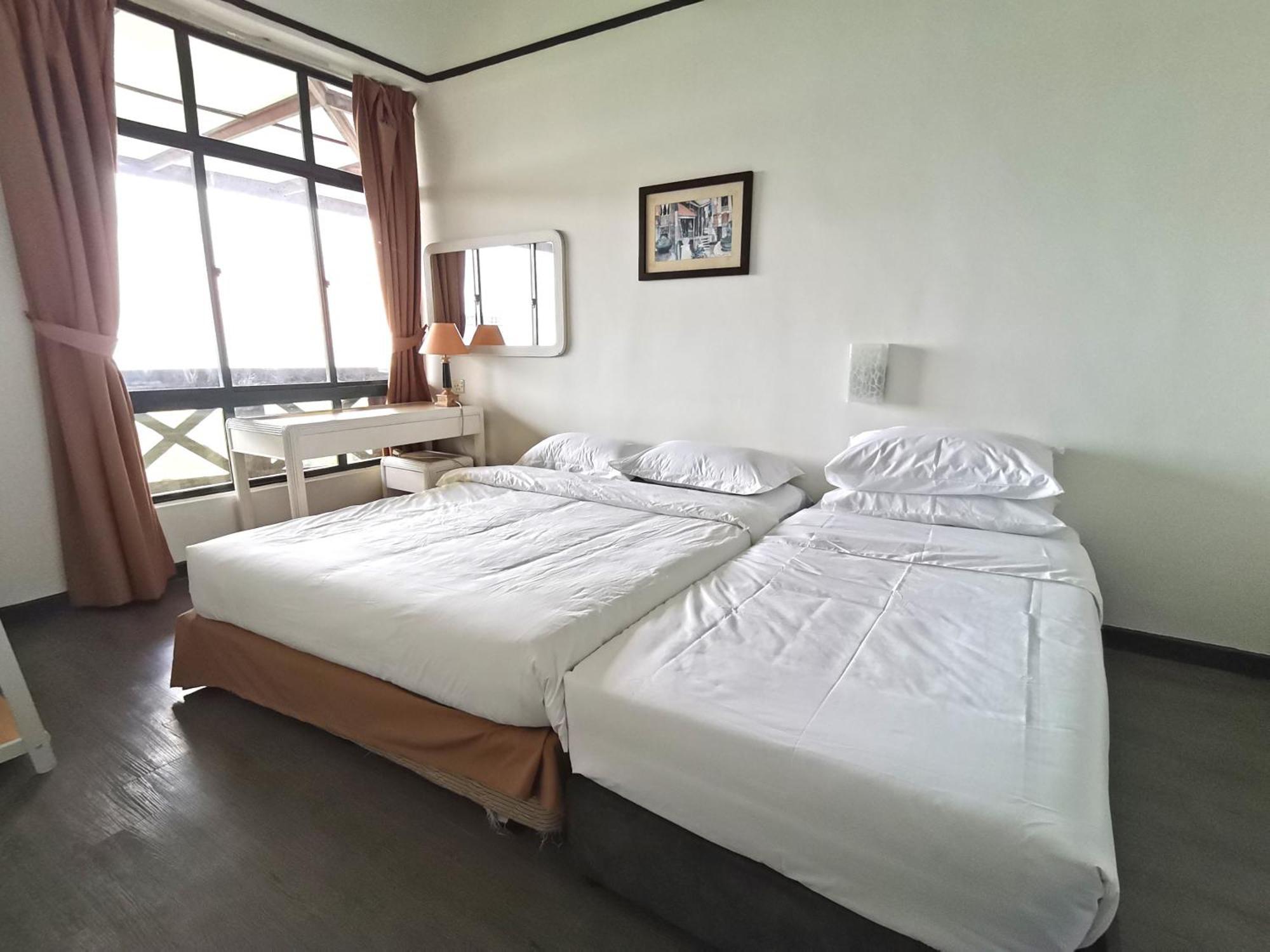 Costa Mahkota Sea View 1-Bedroom Retreat Malacca Ngoại thất bức ảnh