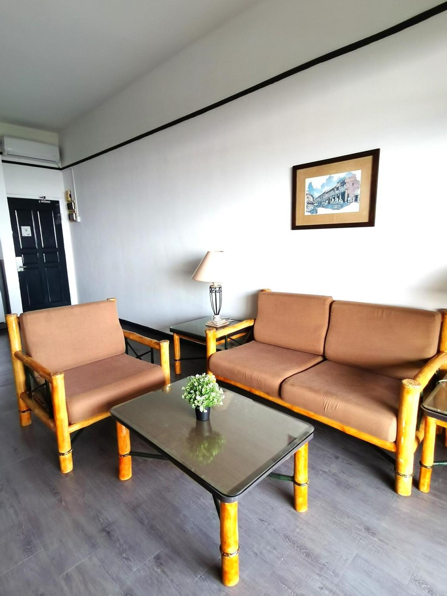 Costa Mahkota Sea View 1-Bedroom Retreat Malacca Ngoại thất bức ảnh