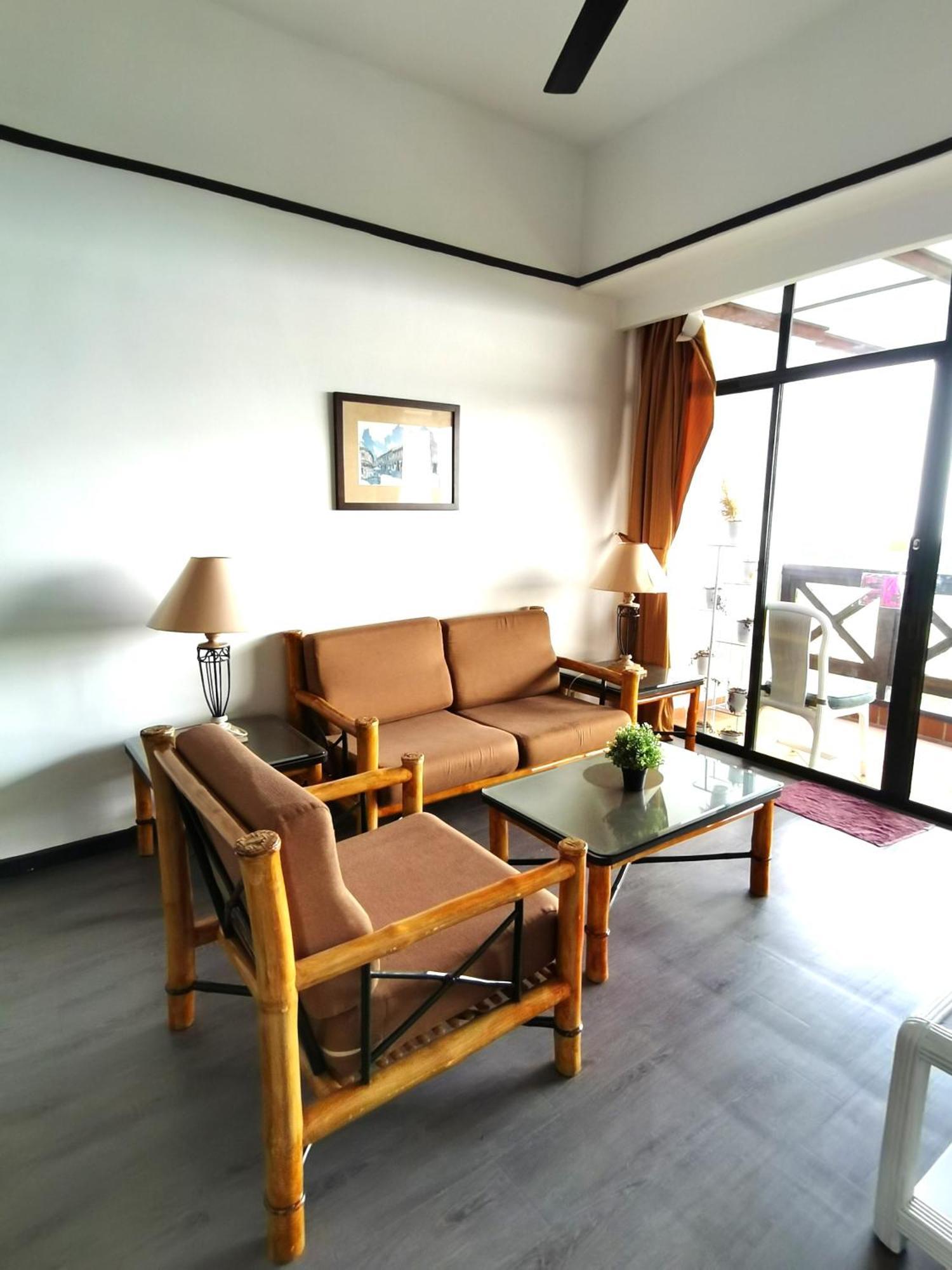 Costa Mahkota Sea View 1-Bedroom Retreat Malacca Ngoại thất bức ảnh