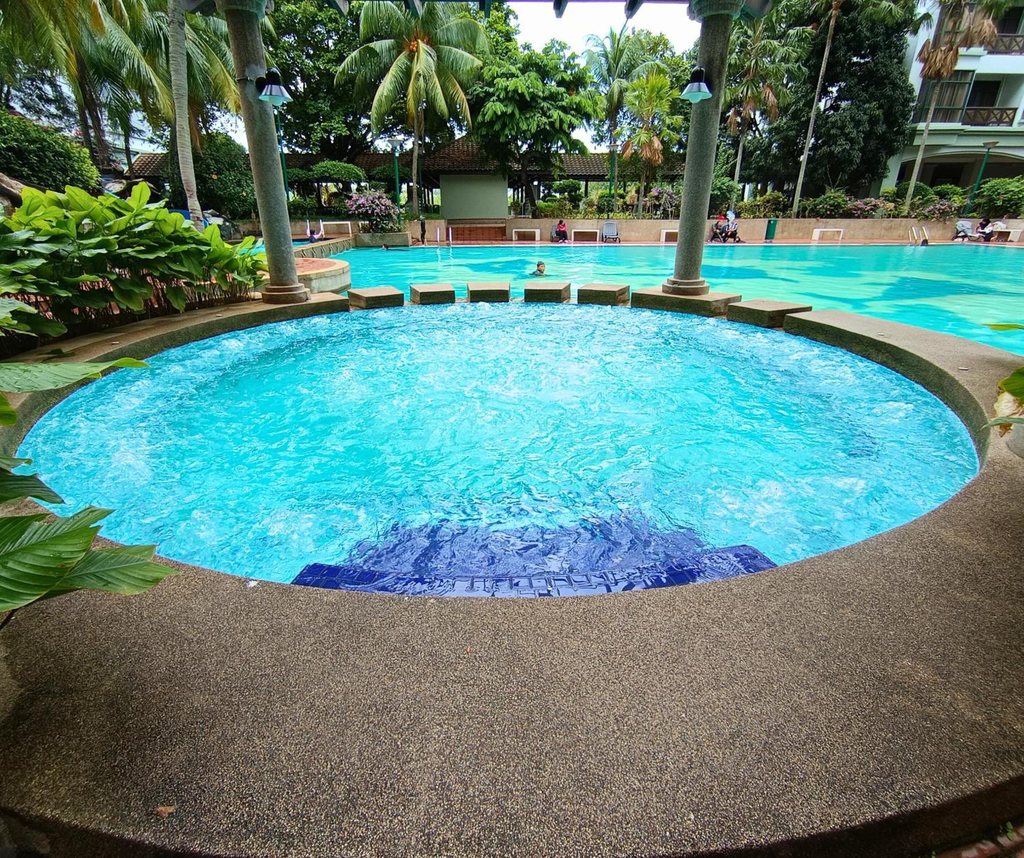 Costa Mahkota Sea View 1-Bedroom Retreat Malacca Ngoại thất bức ảnh