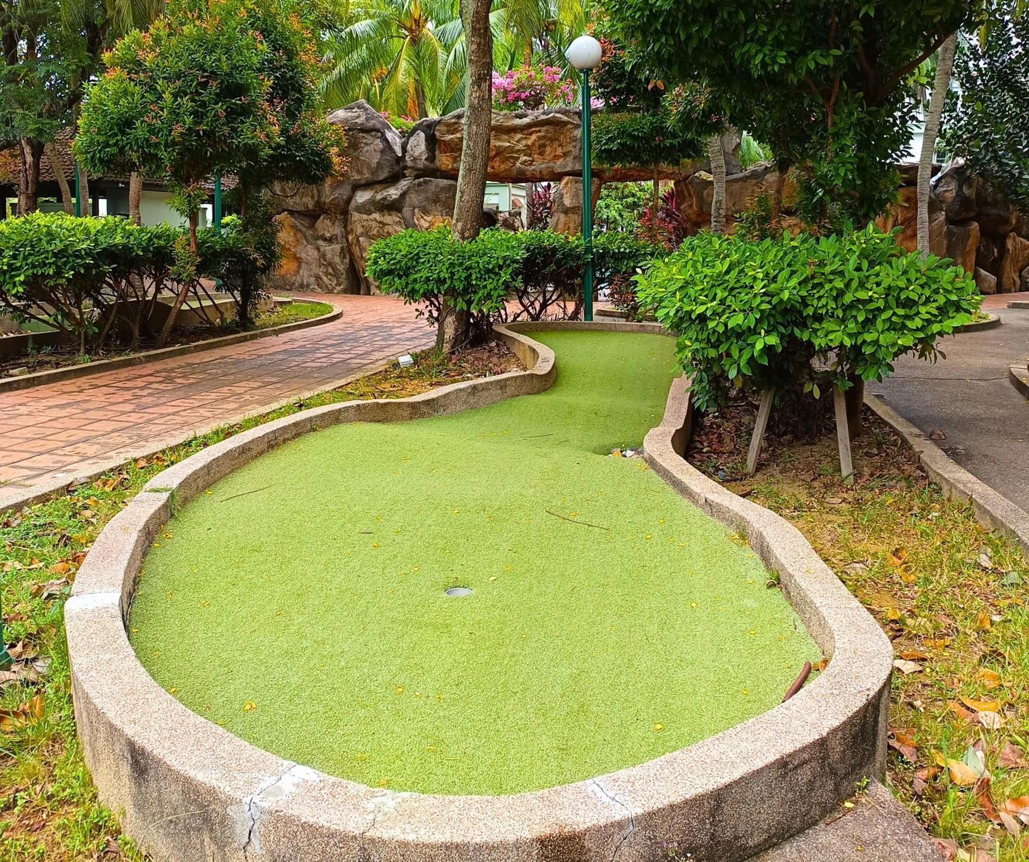 Costa Mahkota Sea View 1-Bedroom Retreat Malacca Ngoại thất bức ảnh