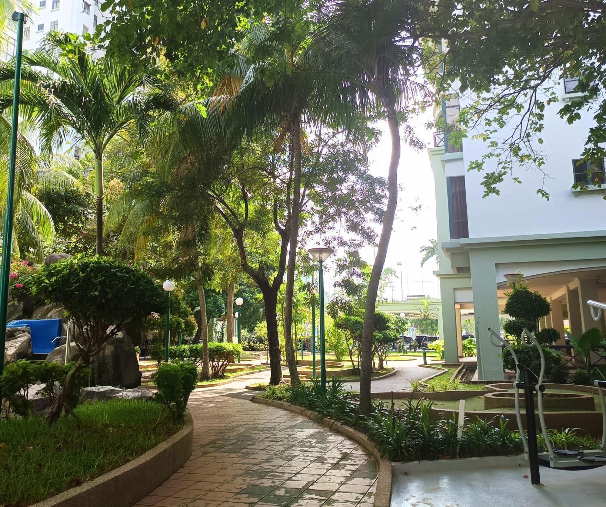 Costa Mahkota Sea View 1-Bedroom Retreat Malacca Ngoại thất bức ảnh