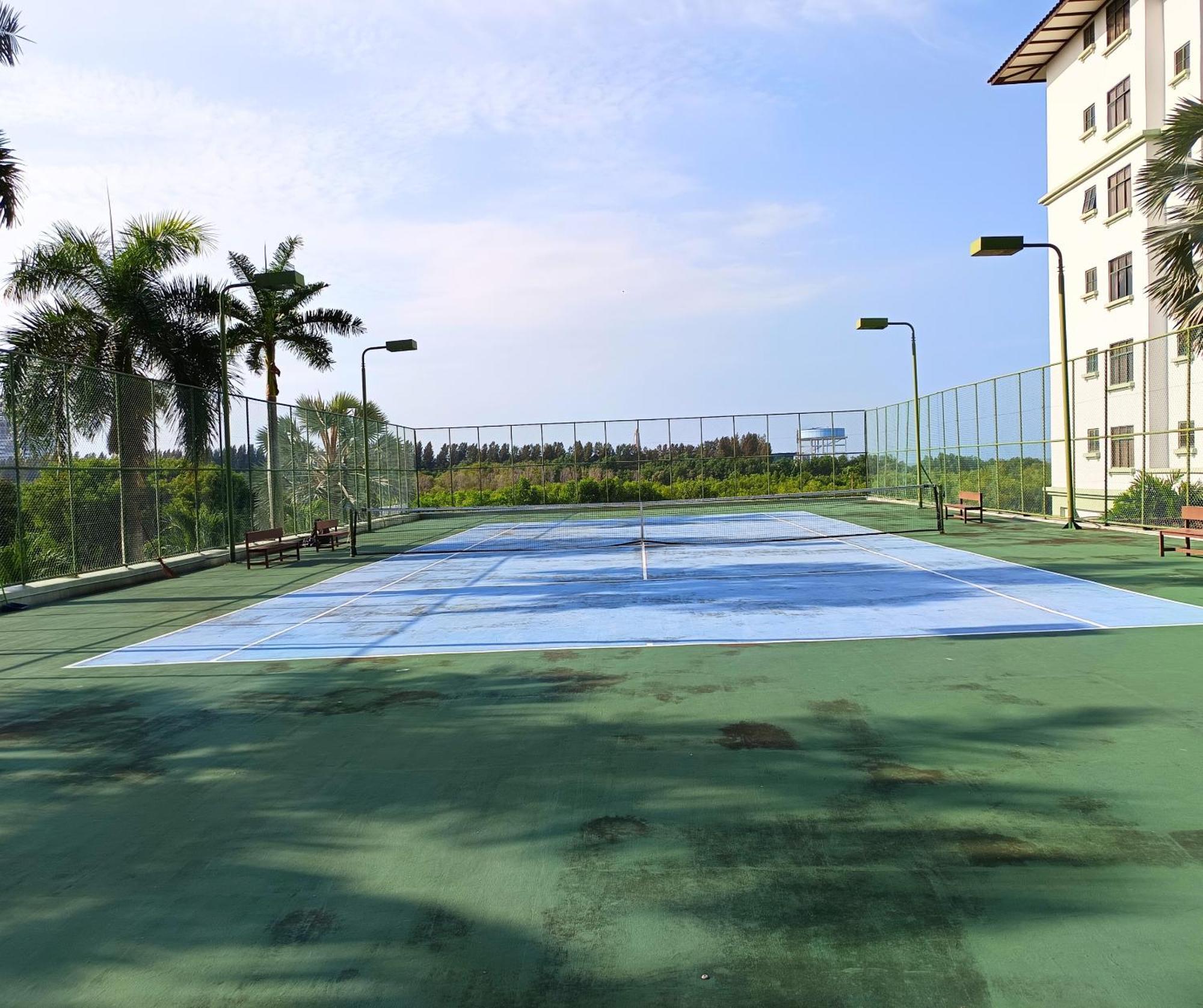 Costa Mahkota Sea View 1-Bedroom Retreat Malacca Ngoại thất bức ảnh