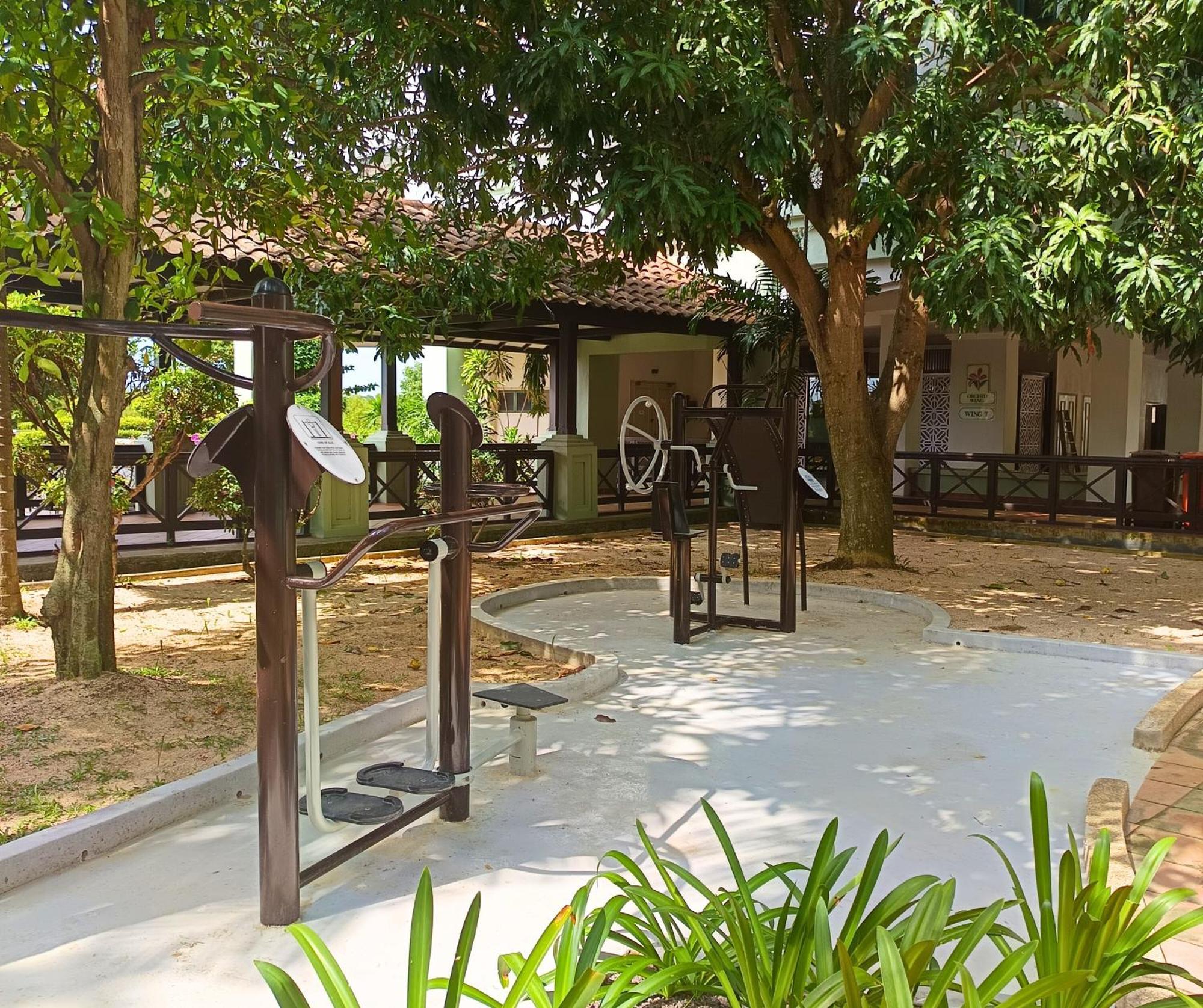 Costa Mahkota Sea View 1-Bedroom Retreat Malacca Ngoại thất bức ảnh
