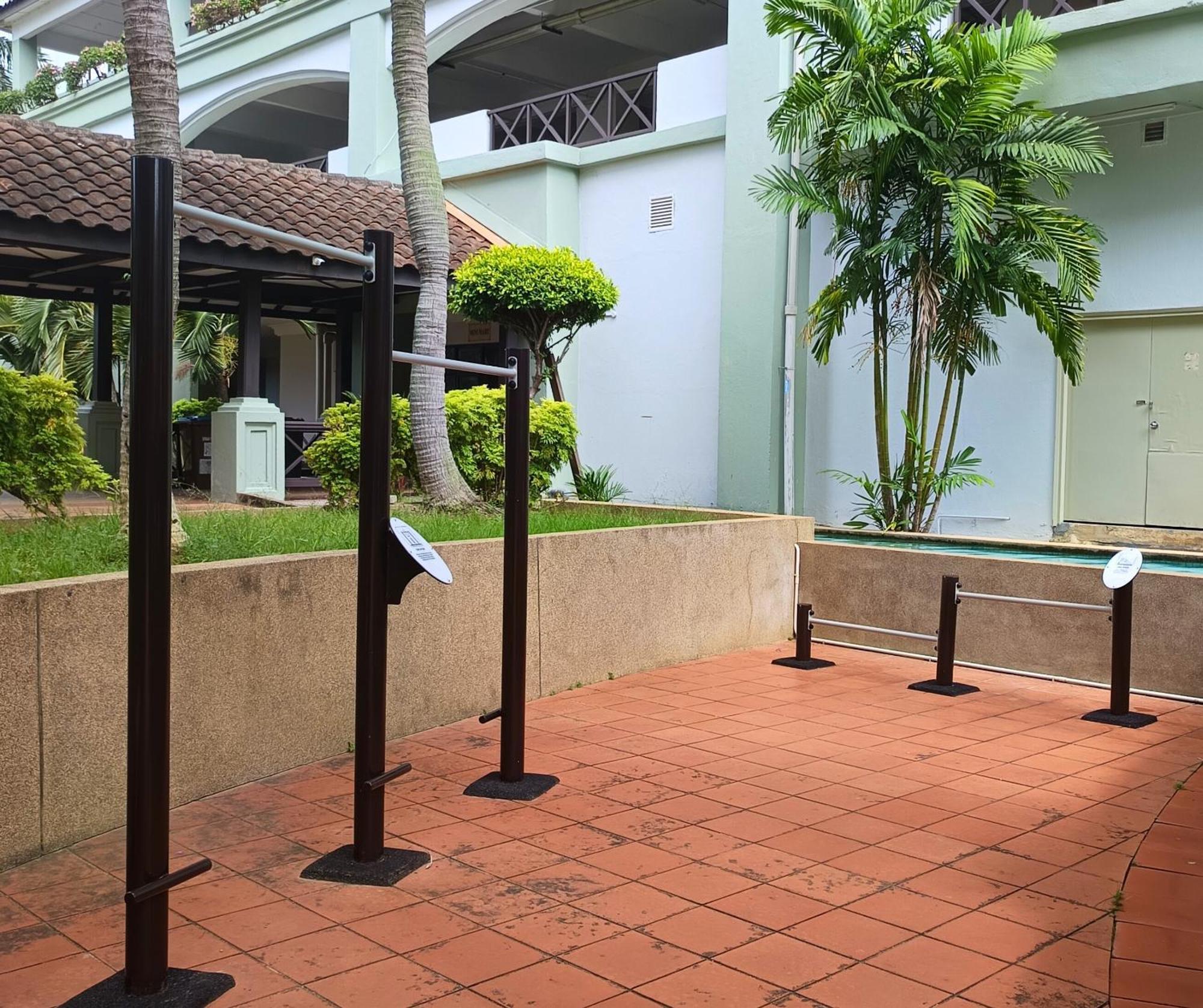 Costa Mahkota Sea View 1-Bedroom Retreat Malacca Ngoại thất bức ảnh