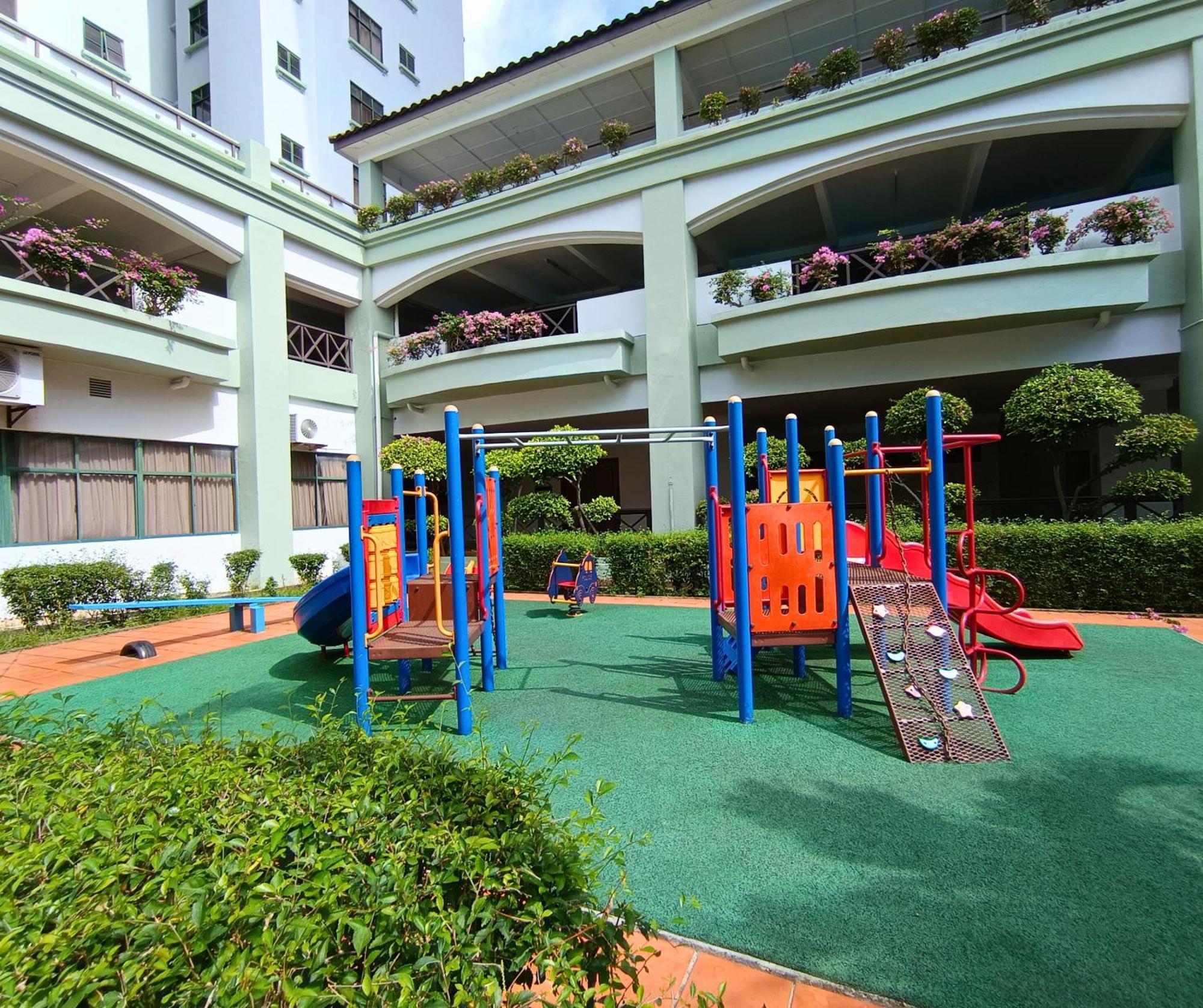 Costa Mahkota Sea View 1-Bedroom Retreat Malacca Ngoại thất bức ảnh
